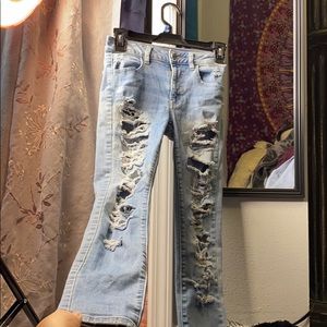 American eagle jeans